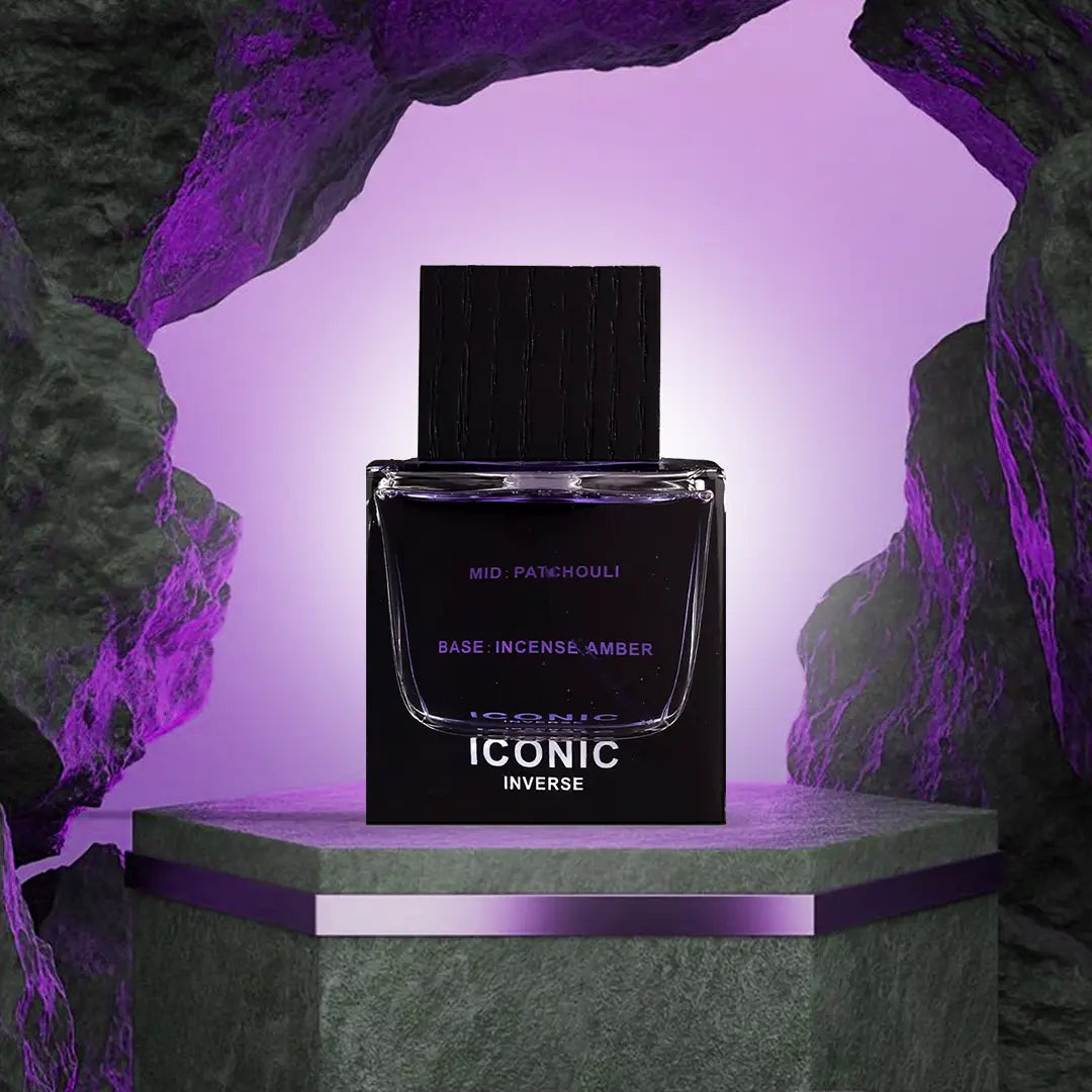 Aurora Iconic Inverse for Men Eau de perfume Aurora