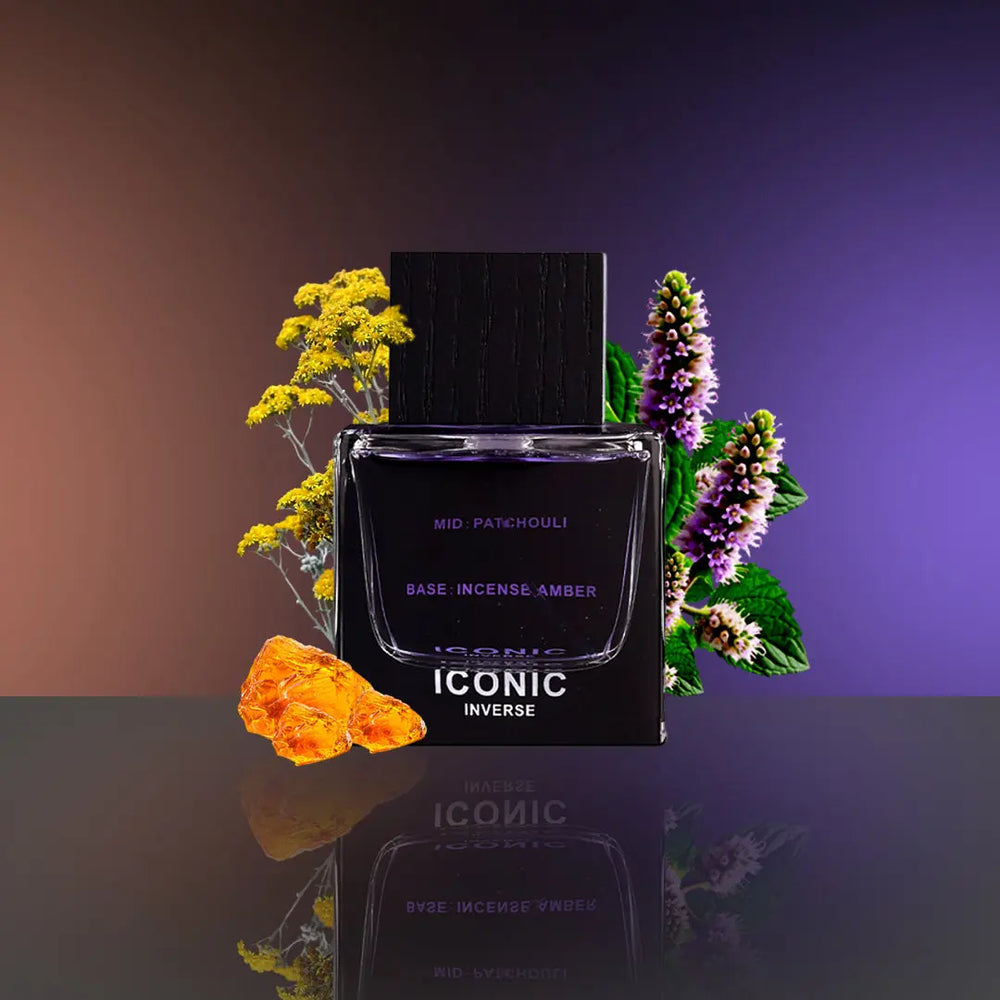 Aurora Iconic Inverse for Men Eau de perfume Aurora