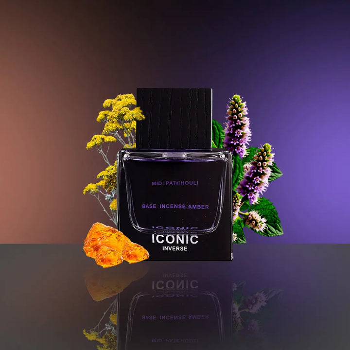 Aurora Iconic Inverse for Men Eau de perfume Aurora