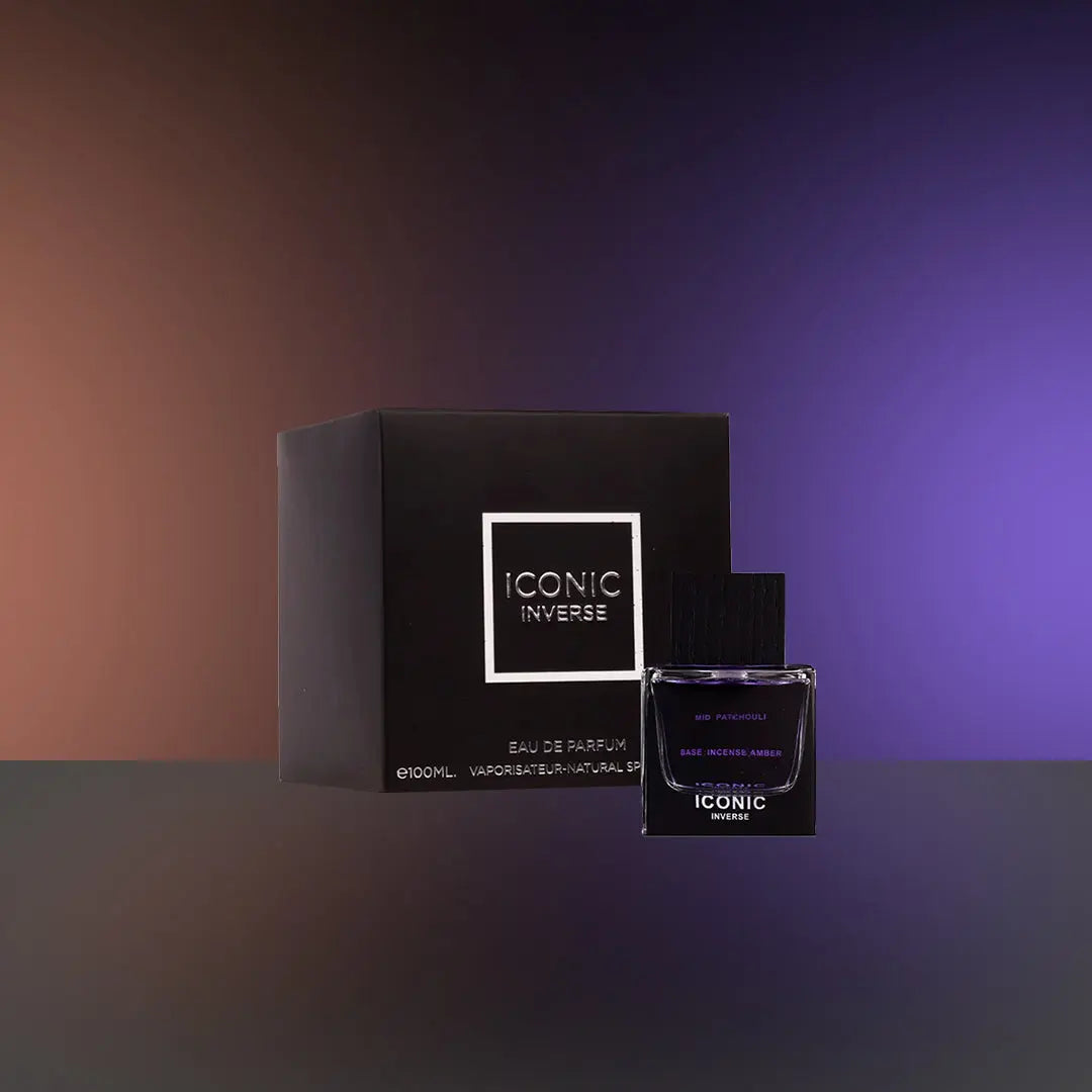 Aurora Iconic Inverse for Men Eau de perfume Aurora