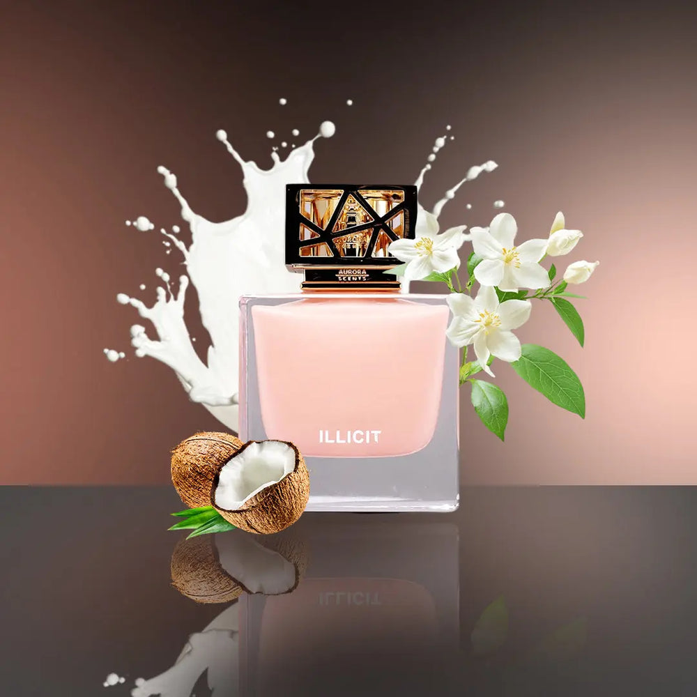 Aurora Illicit for Women Eau de perfume Aurora
