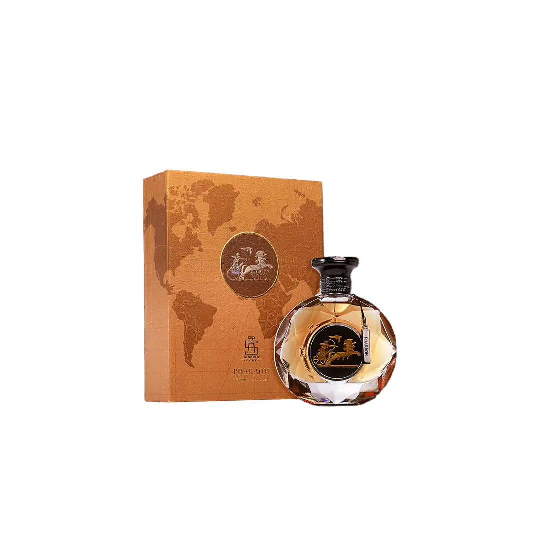 Aurora Pharaoh EDP for Men - Oud & Bloom Store