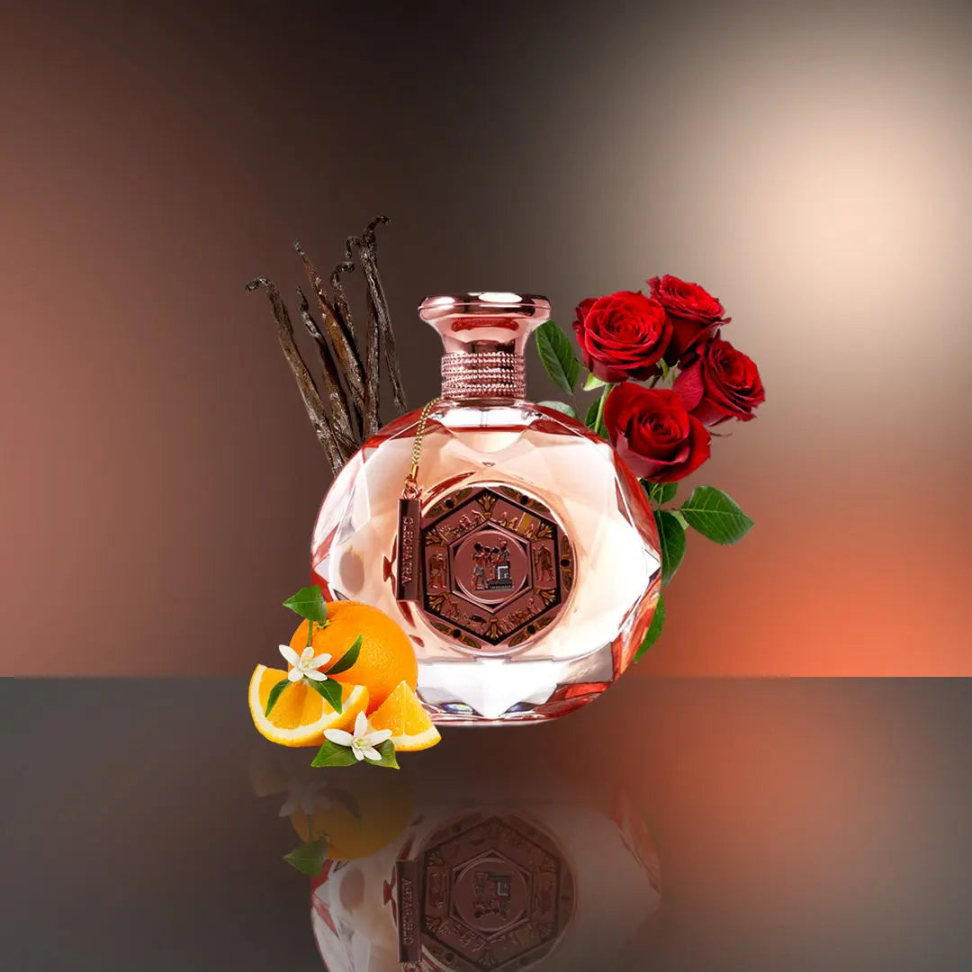Cleopatra Women Perfume - 100ml - Oud & Bloom Store