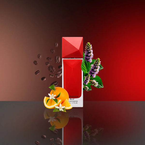 Aurora Habanera Red Eau de Parfum 80ml
