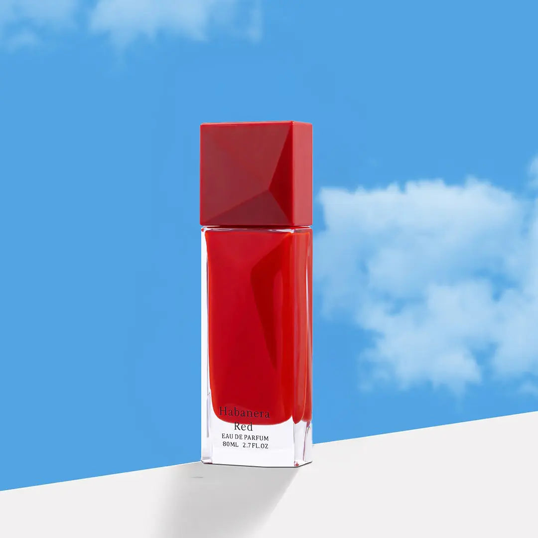 Aurora Habanera Red for Women Eau de perfume Aurora