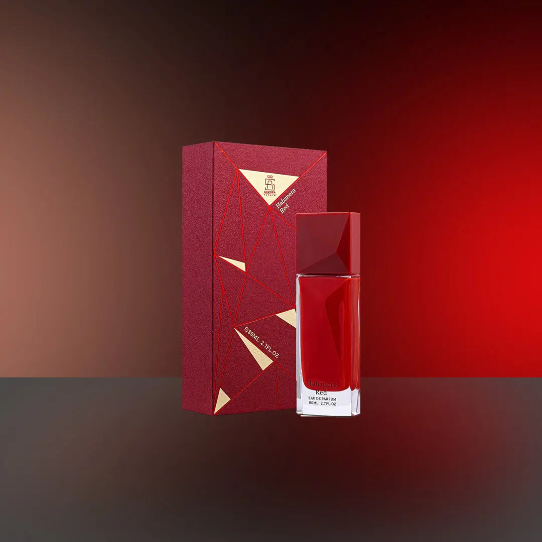 Aurora Habanera Red for Women Eau de perfume Aurora