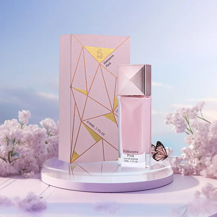 Aurora Habanera Pink for Women Eau de perfume Aurora