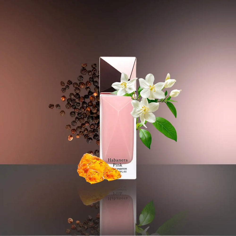 Aurora Habanera Pink for Women Eau de perfume Aurora