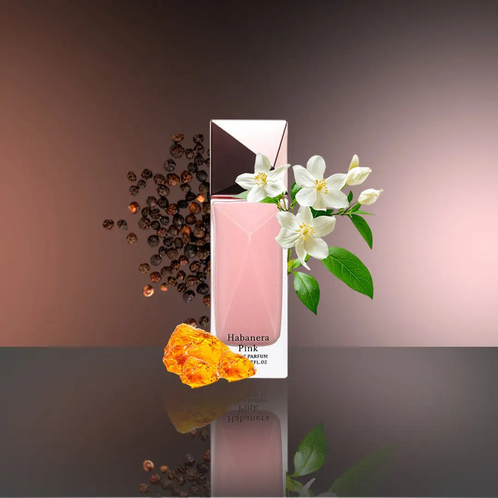 Aurora Habanera Pink for Women Eau de perfume Aurora