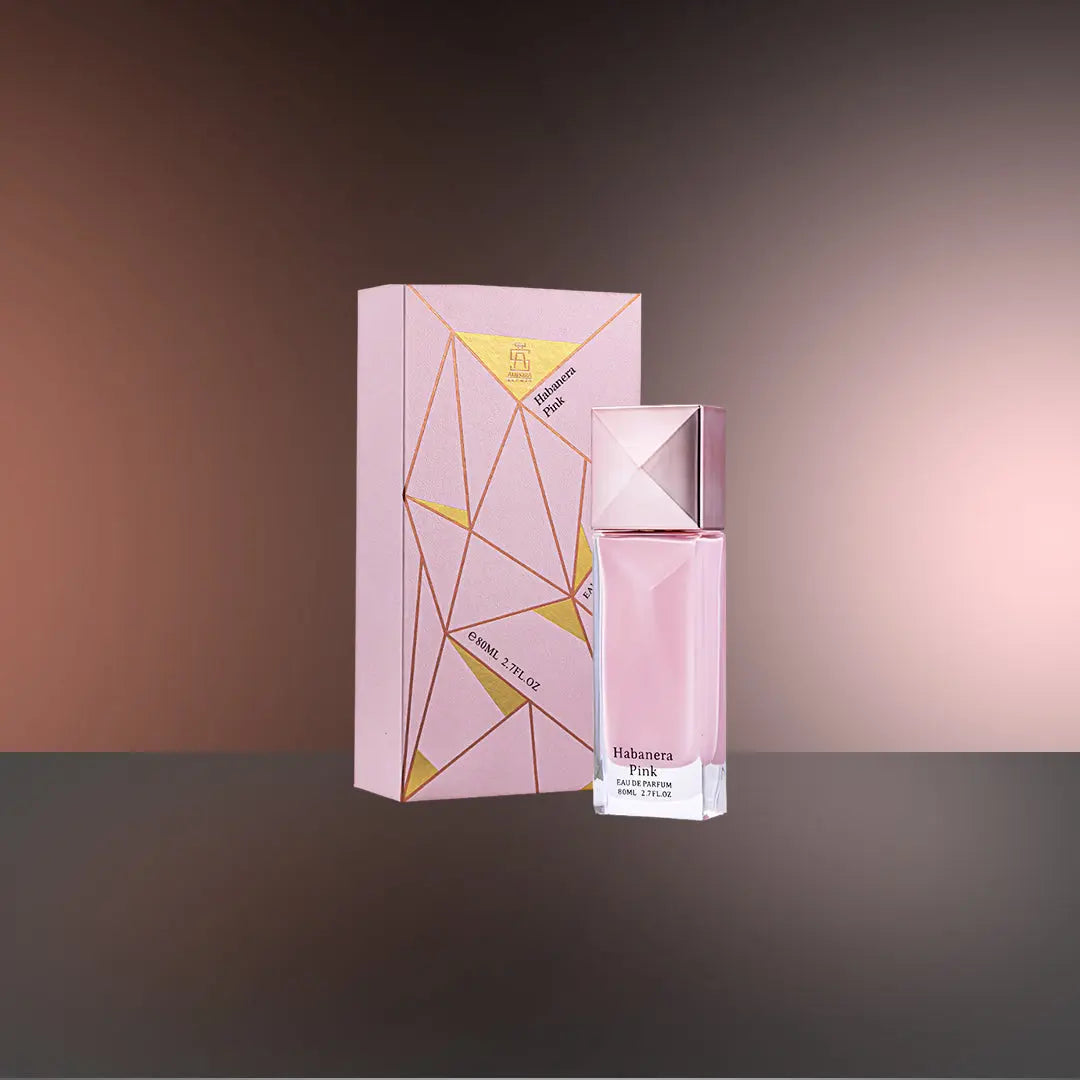Aurora Habanera Pink for Women Eau de perfume Aurora