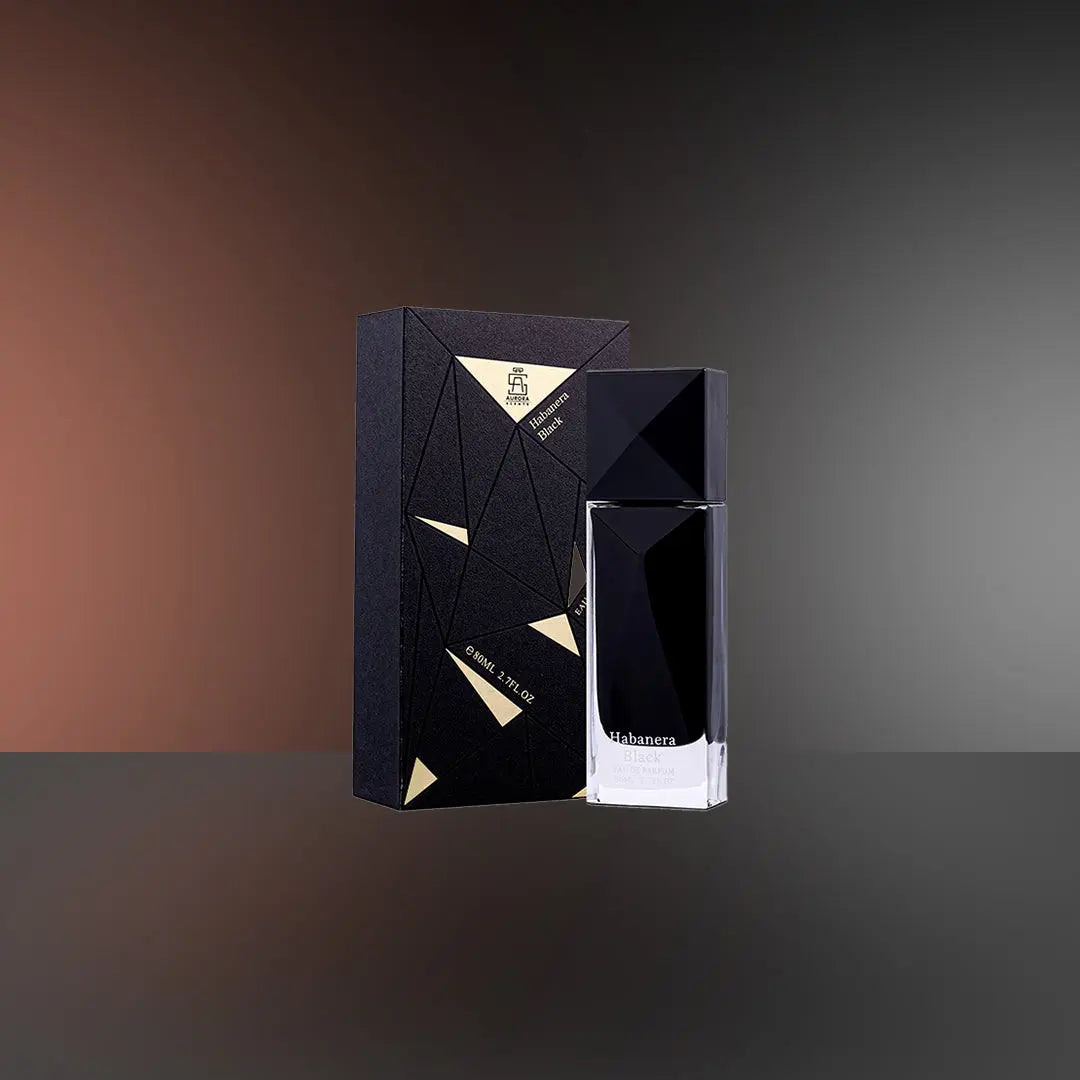 Aurora Habanera Black for Men Eau de perfume Aurora