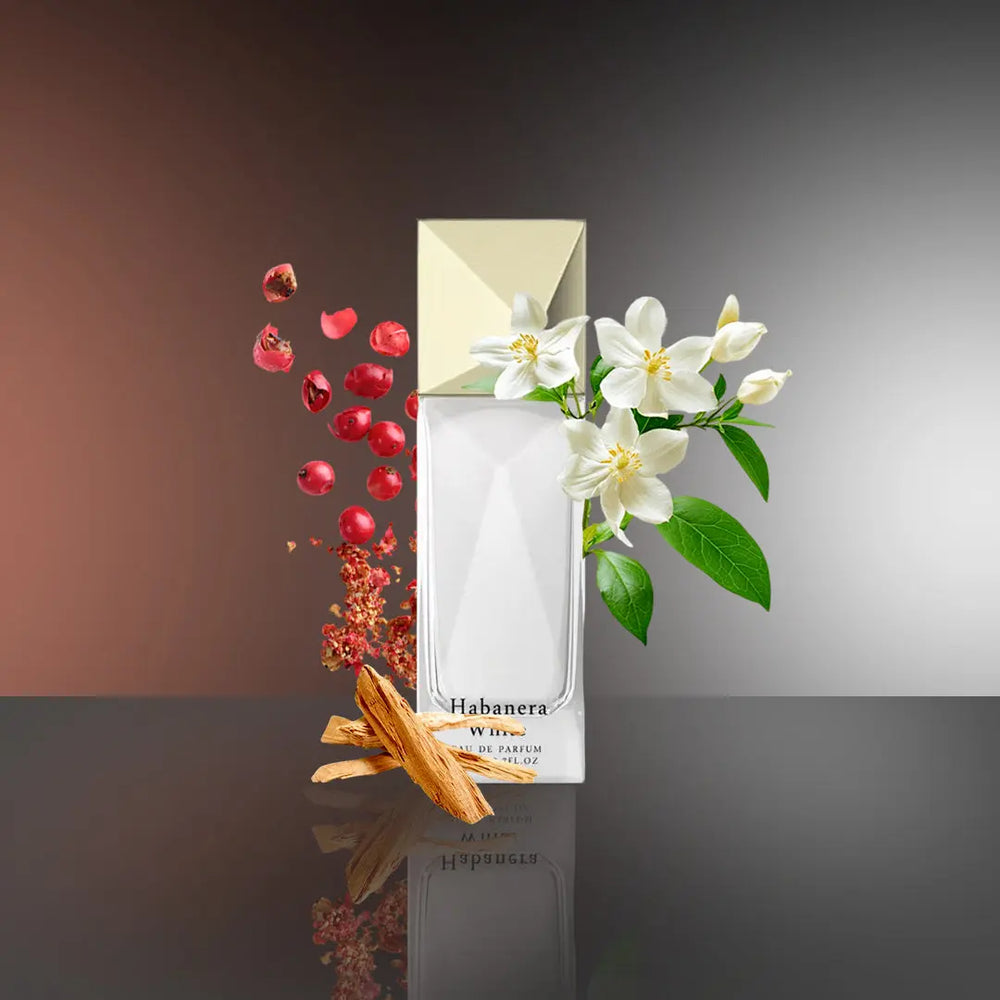 Aurora Habanera White for Women Eau de perfume Aurora