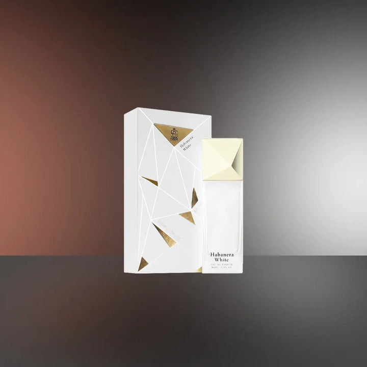 Aurora Habanera White for Women Eau de perfume Aurora