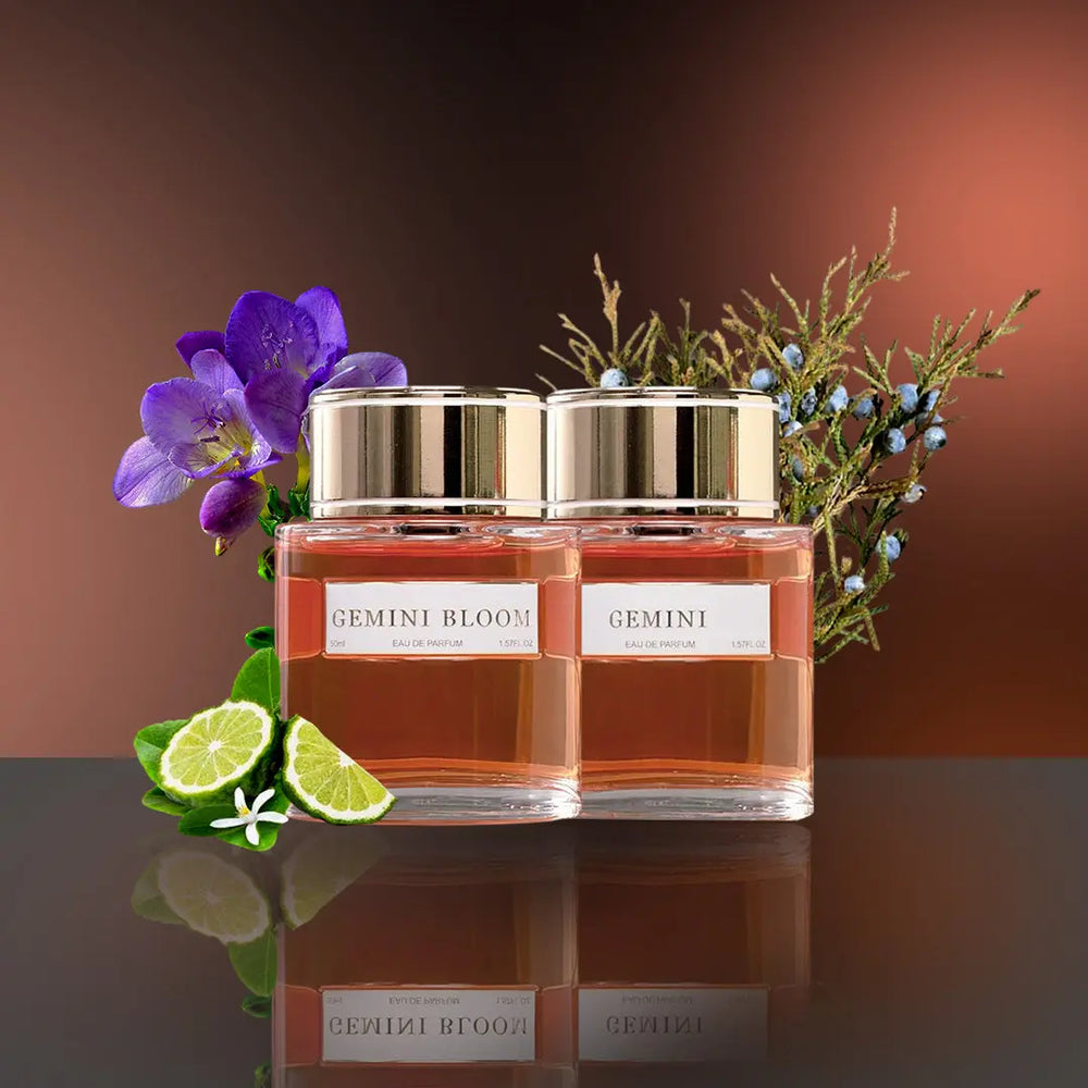 Aurora Gemini + Gemini Bloom for Women Eau de perfume Aurora