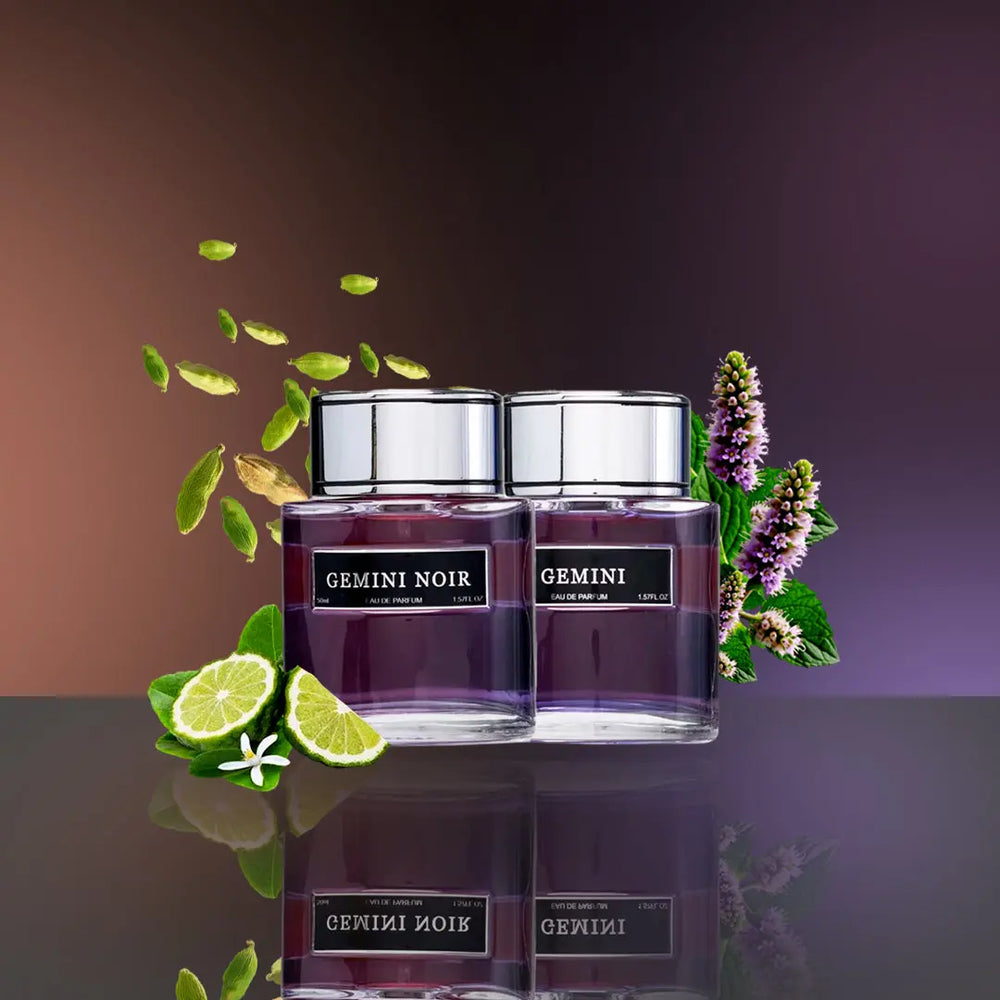 Aurora Gemini + Gemini Noir for Men Eau de perfume Aurora