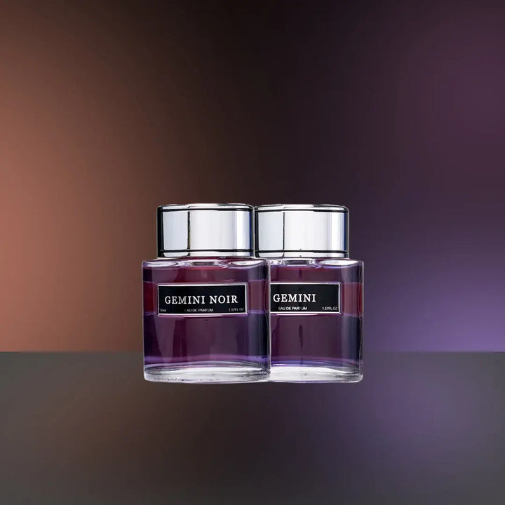 Aurora Gemini + Gemini Noir for Men Eau de perfume Aurora