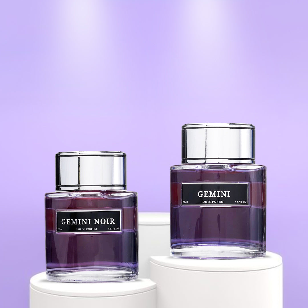 Aurora Gemini + Gemini Noir for Men Eau de perfume Aurora