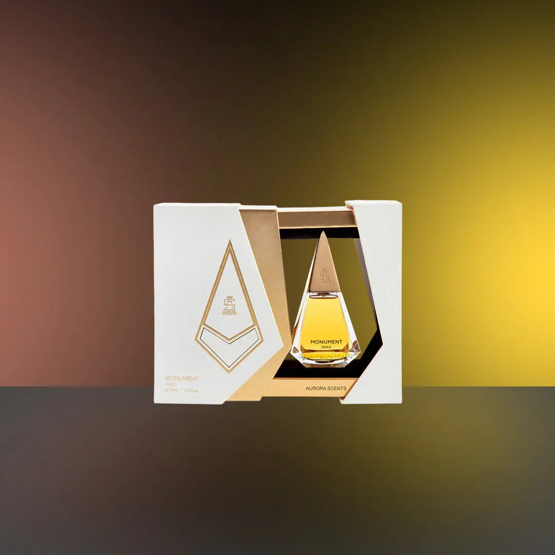 Aurora Monument Gold for Unisex Eau de perfume Aurora