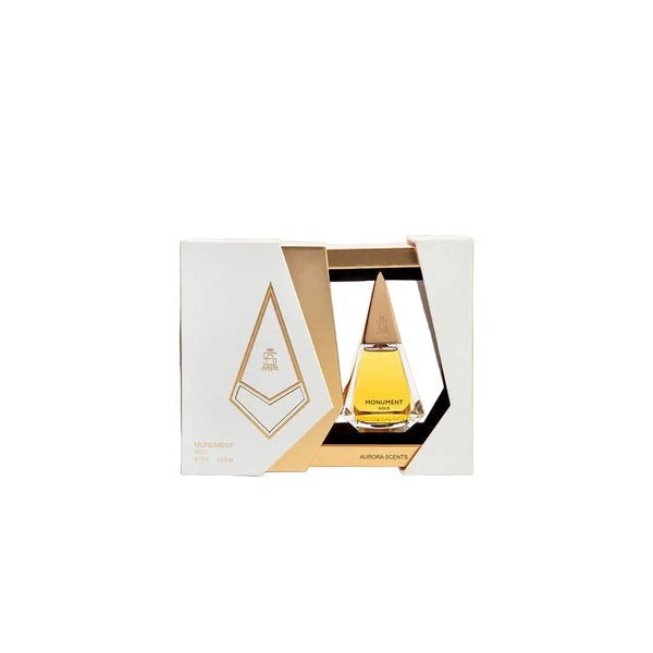 Aurora Monument Gold for Unisex Eau de perfume Aurora