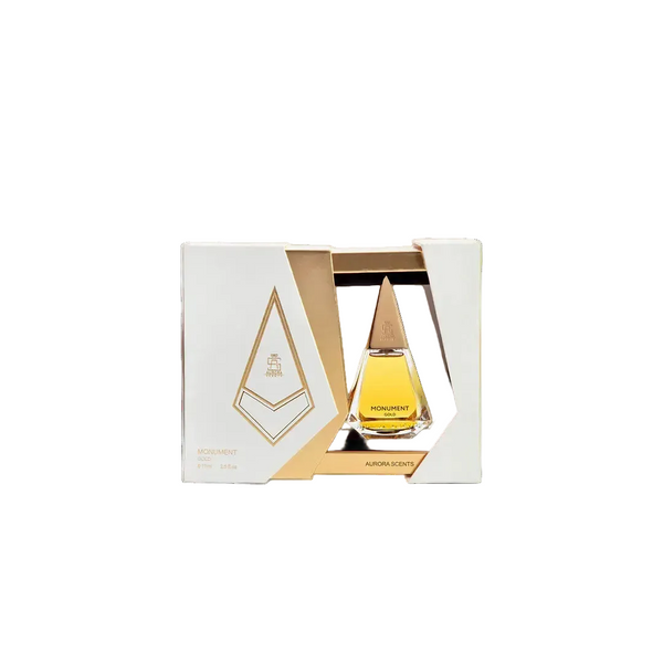 Aurora Monument Gold Eau de Parfum 75ml