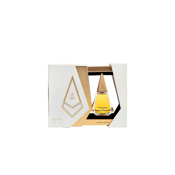 Aurora Monument Gold Eau de Parfum 75ml