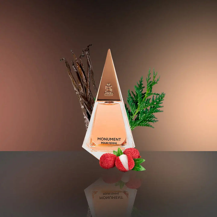 Aurora Monument Pour Femme for Women Eau de perfume Aurora