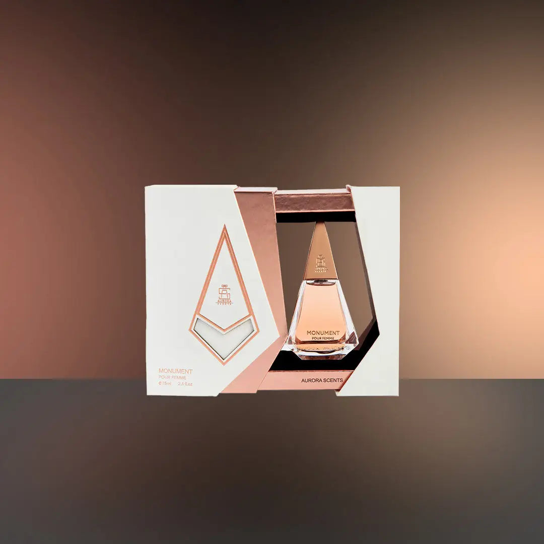 Aurora Monument Pour Femme for Women Eau de perfume Aurora