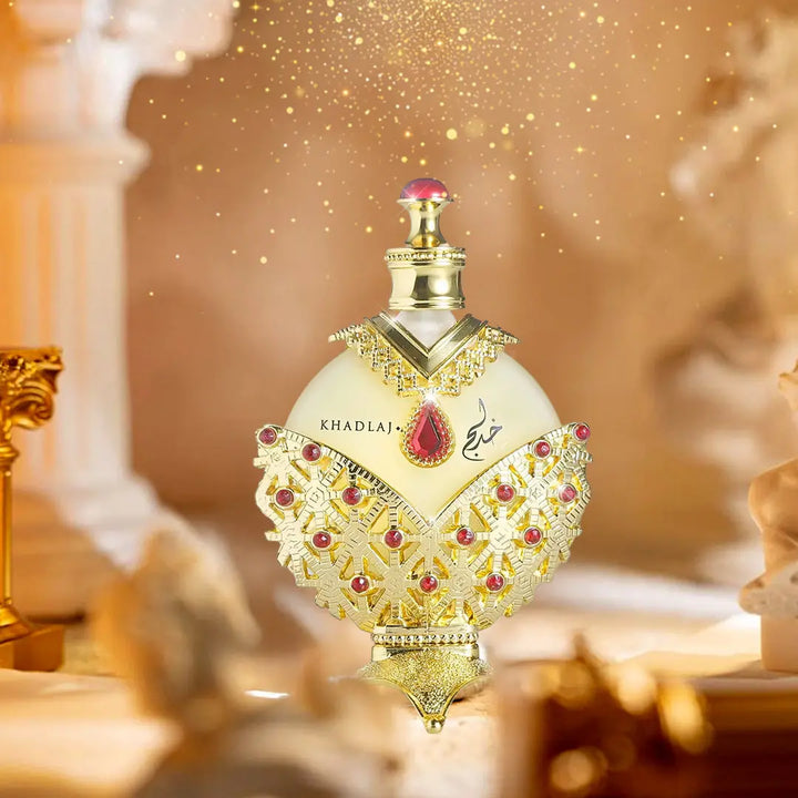 Khadlaj Hareem Al Sultan Gold for Unisex Eau de perfume Khadlaj