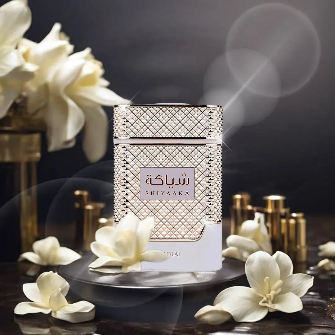 Khadlaj Shiyaaka White for Women Eau de perfume Khadlaj