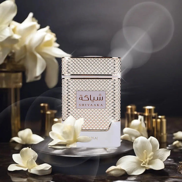 Khadlaj Shiyaaka White for Women Eau de perfume Khadlaj