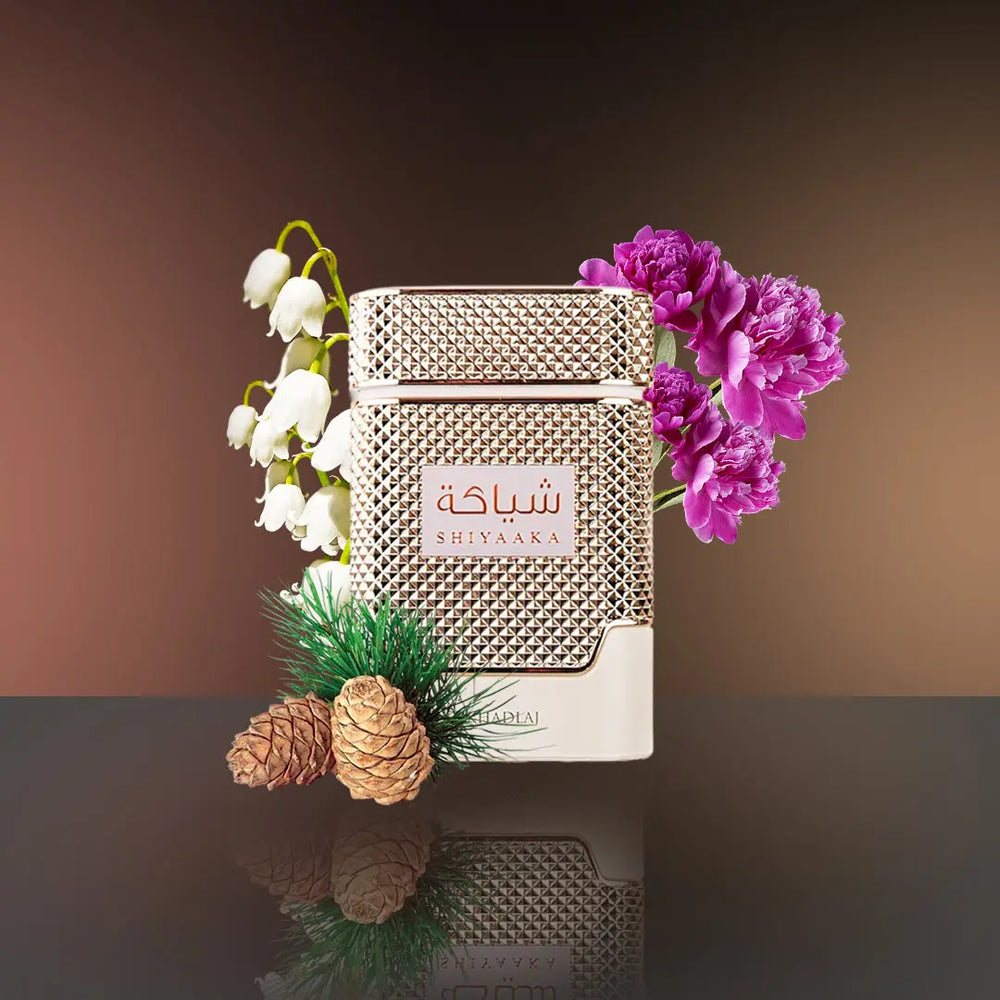 Khadlaj Shiyaaka White for Women Eau de perfume Khadlaj