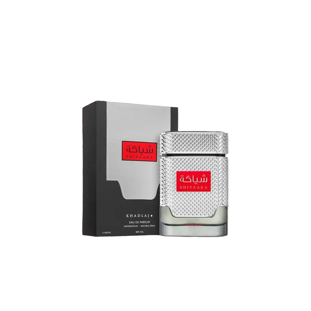 Khadlaj Shiyaaka Black for Men Eau de perfume Khadlaj