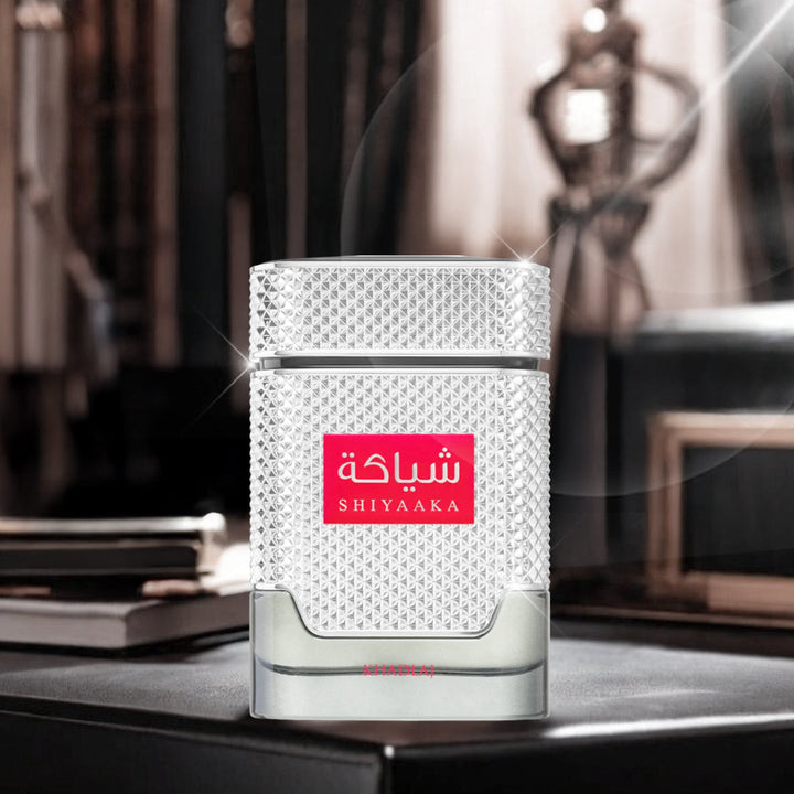 Khadlaj Shiyaaka Black for Men Eau de perfume Khadlaj