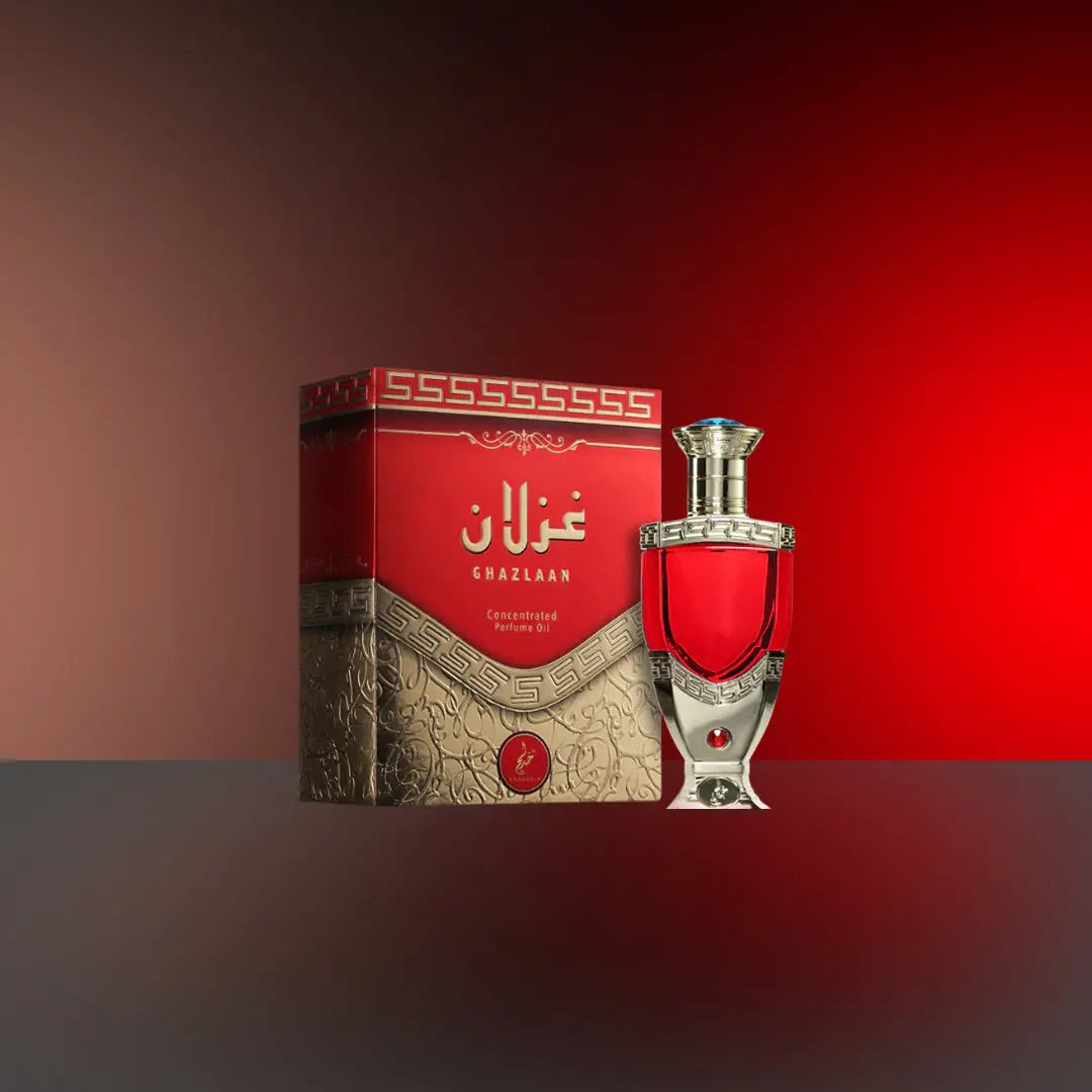 Khadlaj Ghazlaan Perfume for Unisex Eau de perfume Khadlaj