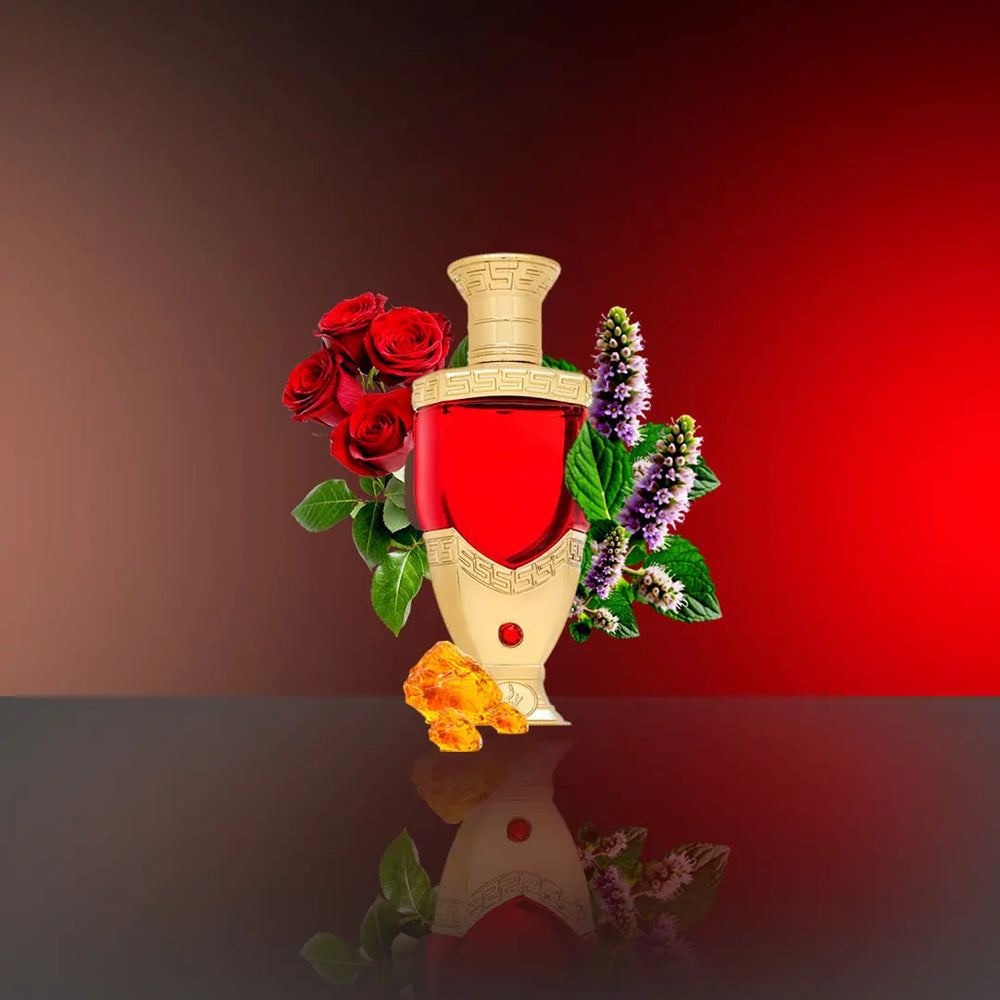 Khadlaj Ghazlaan Perfume for Unisex Eau de perfume Khadlaj