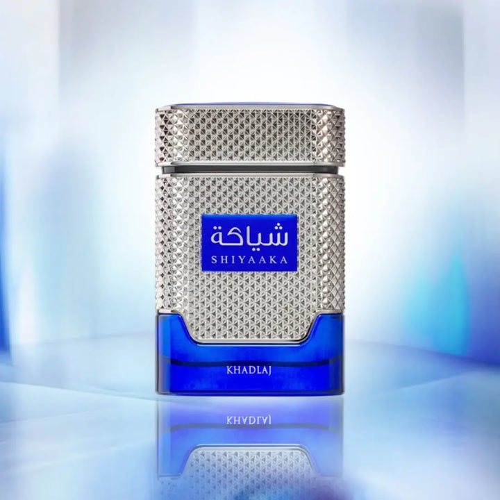 Khadlaj Shiyaaka Blue for Men Eau de perfume Khadlaj