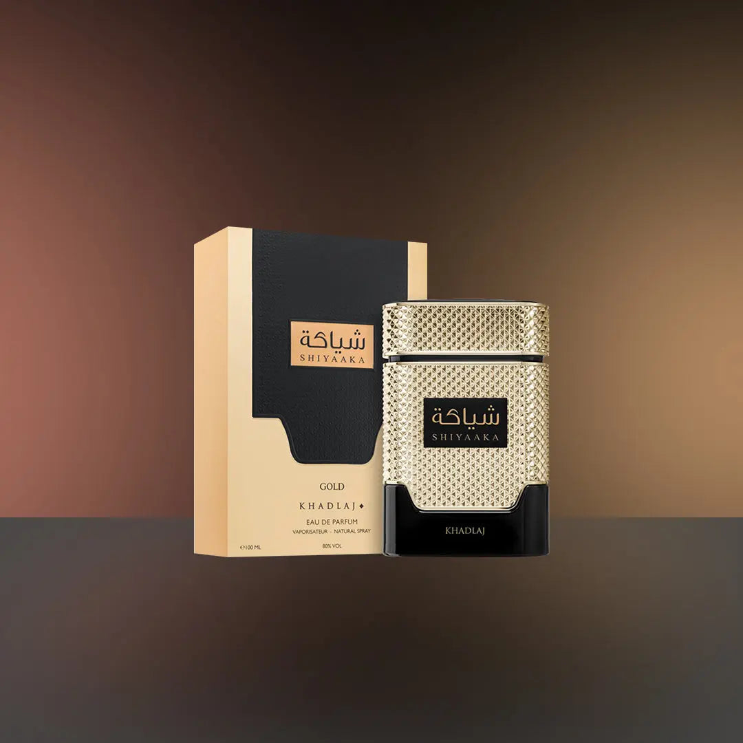 Khadlaj Shiyaaka Gold for Women Eau de perfume Khadlaj