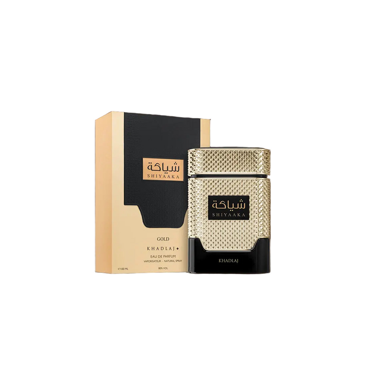Khadlaj Shiyaaka Gold for Women Eau de perfume Khadlaj
