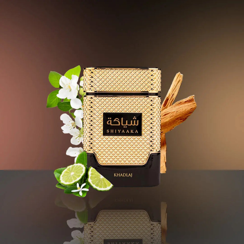 Khadlaj Shiyaaka Gold for Women Eau de perfume Khadlaj
