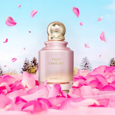 Khadlaj Rose Couture for Women Eau de perfume Khadlaj