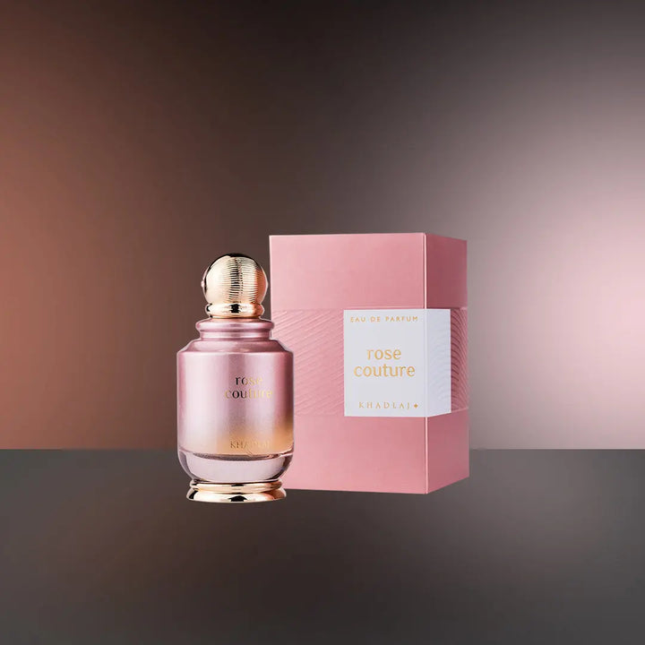 Khadlaj Rose Couture for Women Eau de perfume Khadlaj