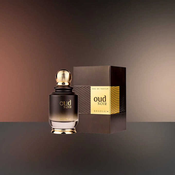 Khadlaj Oud Noir for Unisex Eau de perfume Khadlaj