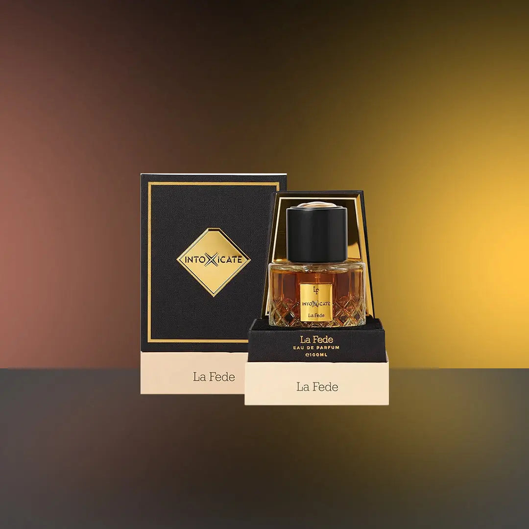 Khadlaj Intoxicate for Men Eau de perfume Khadlaj