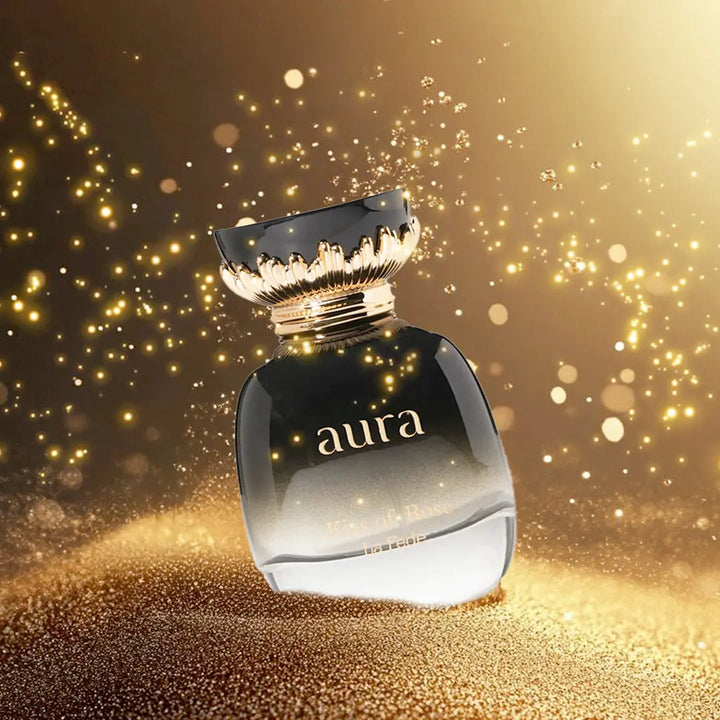 Khadlaj Aura Kiss Of Rose for Women Eau de perfume Khadlaj