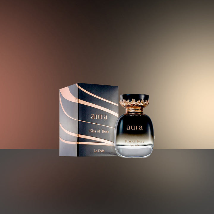 Khadlaj Aura Kiss Of Rose for Women Eau de perfume Khadlaj