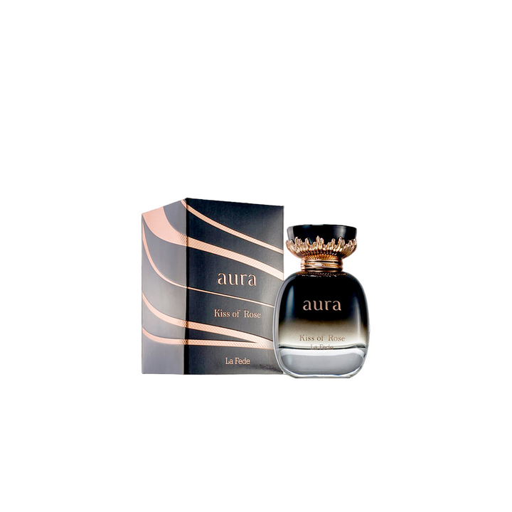 Khadlaj Aura Kiss Of Rose for Women Eau de perfume Khadlaj