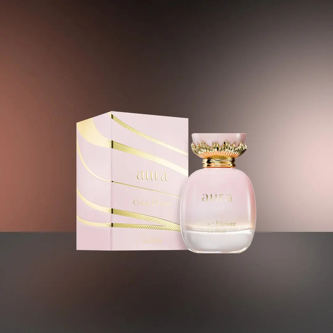 Khadlaj La Fede Aura Crisp Flower Perfume for Women Eau de perfume Khadlaj