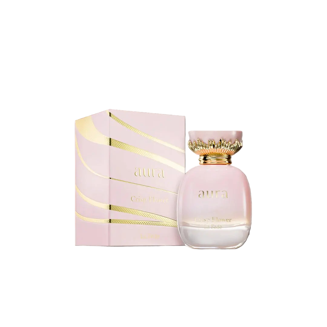 Khadlaj La Fede Aura Crisp Flower Perfume for Women Eau de perfume Khadlaj