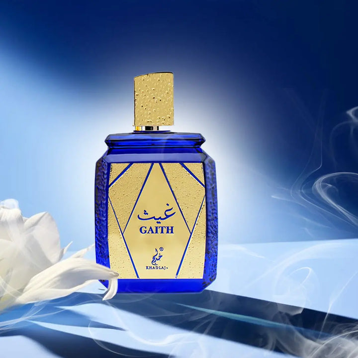 Khadlaj Gaith for Unisex Eau de perfume Khadlaj