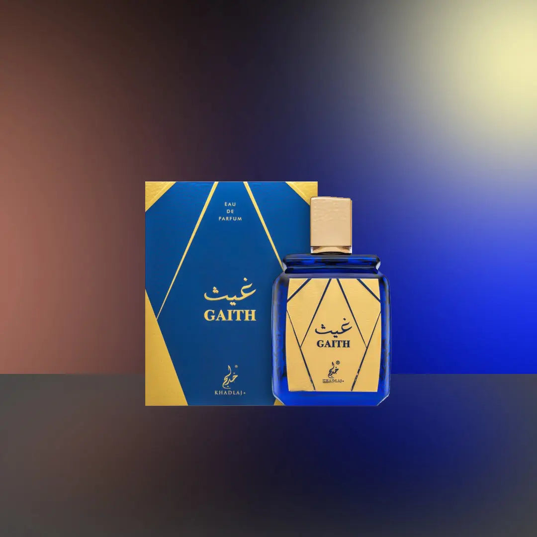 Khadlaj Gaith for Unisex Eau de perfume Khadlaj